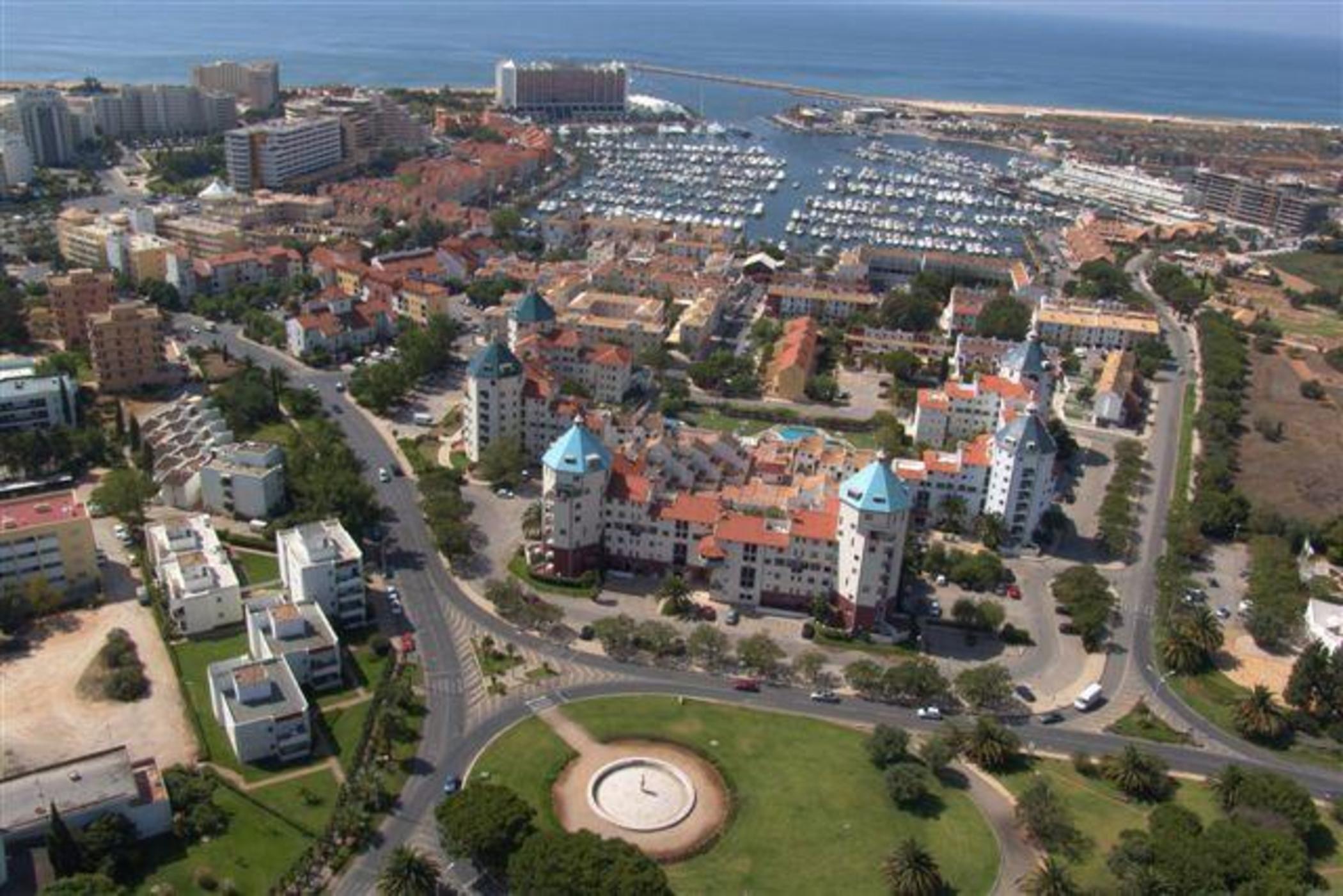 Algardia Marina Parque By Garvetur Apartment Vilamoura Exterior photo